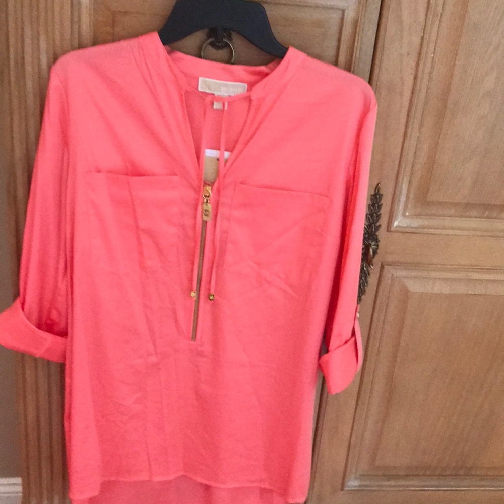 NWT Michael Kors blouse